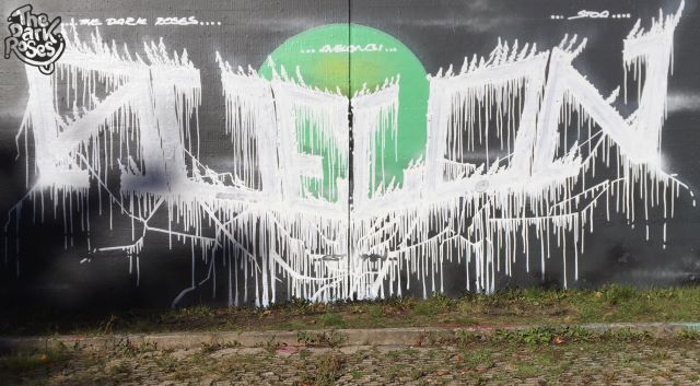 ★ AVELON ★ Hate Speech As A Love Language... 50 Fucking Wans... Yo Noiz, Kast and Tore by Avelon 31 - The Dark Roses - Albertslund, Denmark 18. October 2025